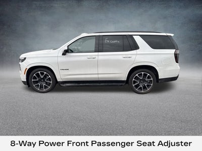 2025 Chevrolet Tahoe RST