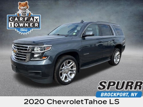 2020 Chevrolet Tahoe LS