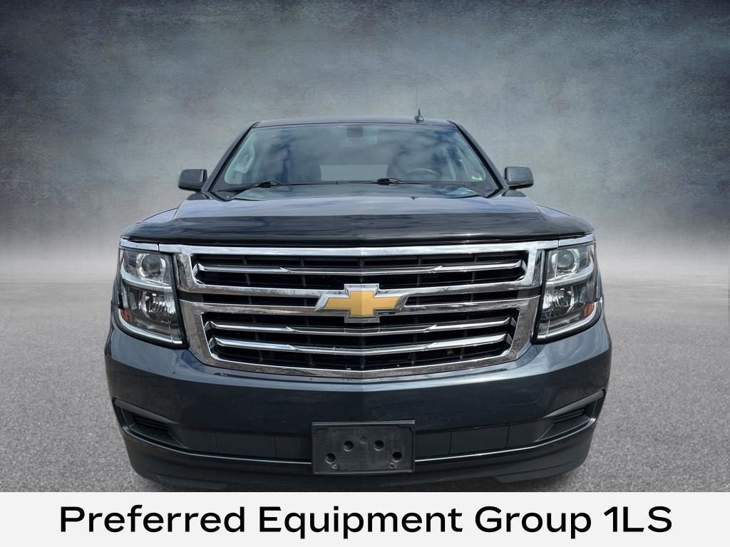 2020 Chevrolet Tahoe LS