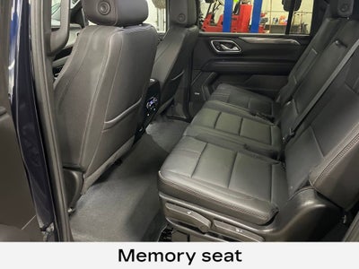 2024 Chevrolet Suburban RST