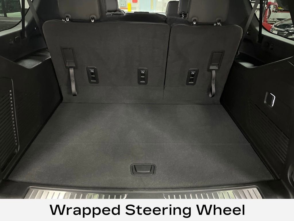 2024 Chevrolet Suburban RST