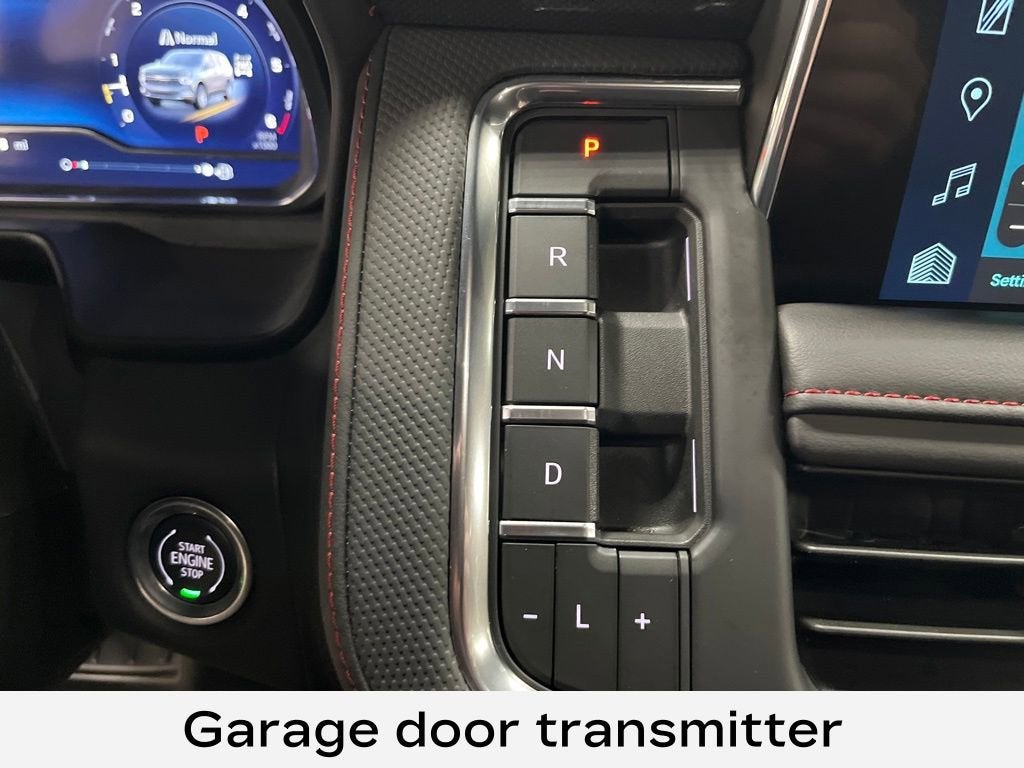 2024 Chevrolet Suburban RST