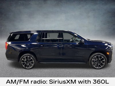 2024 Chevrolet Suburban RST