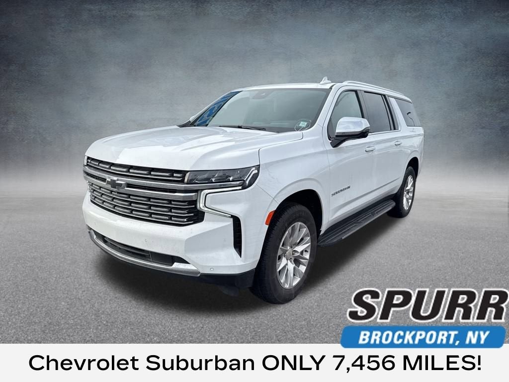 2024 Chevrolet Suburban Premier