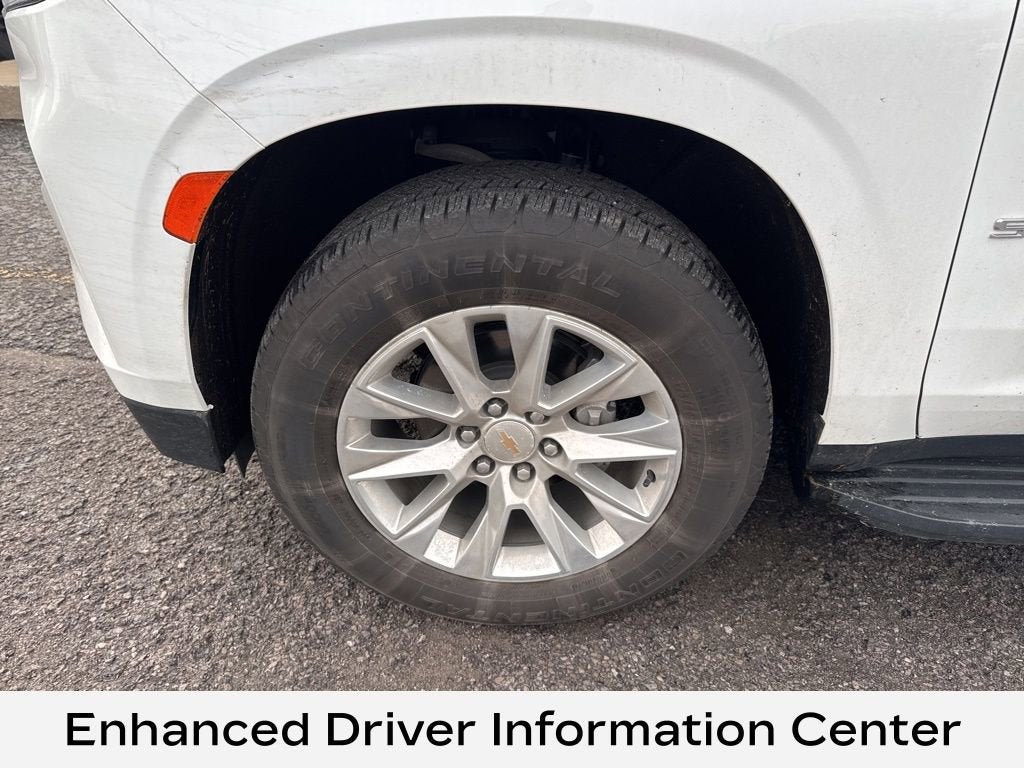 2024 Chevrolet Suburban Premier