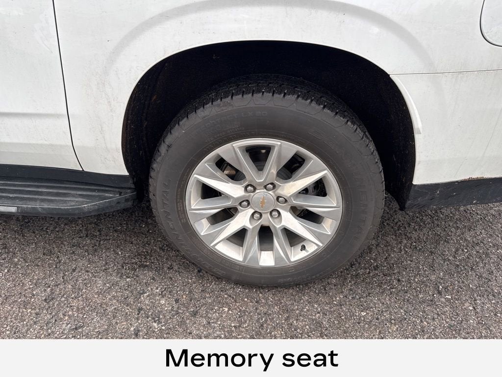 2024 Chevrolet Suburban Premier