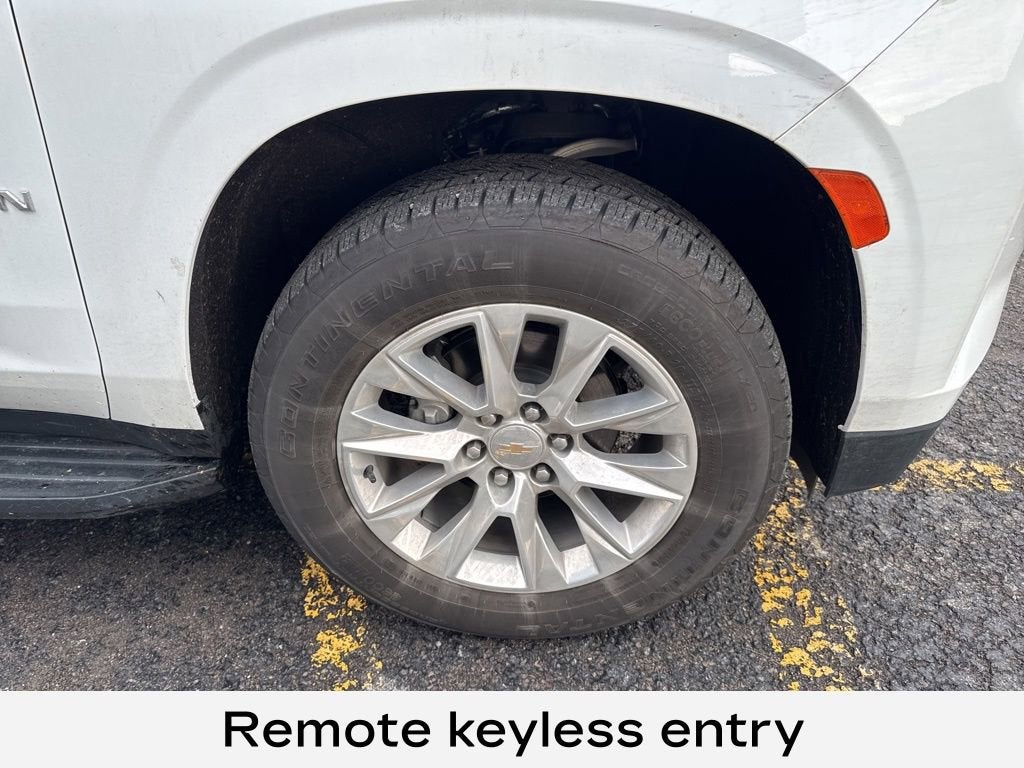 2024 Chevrolet Suburban Premier