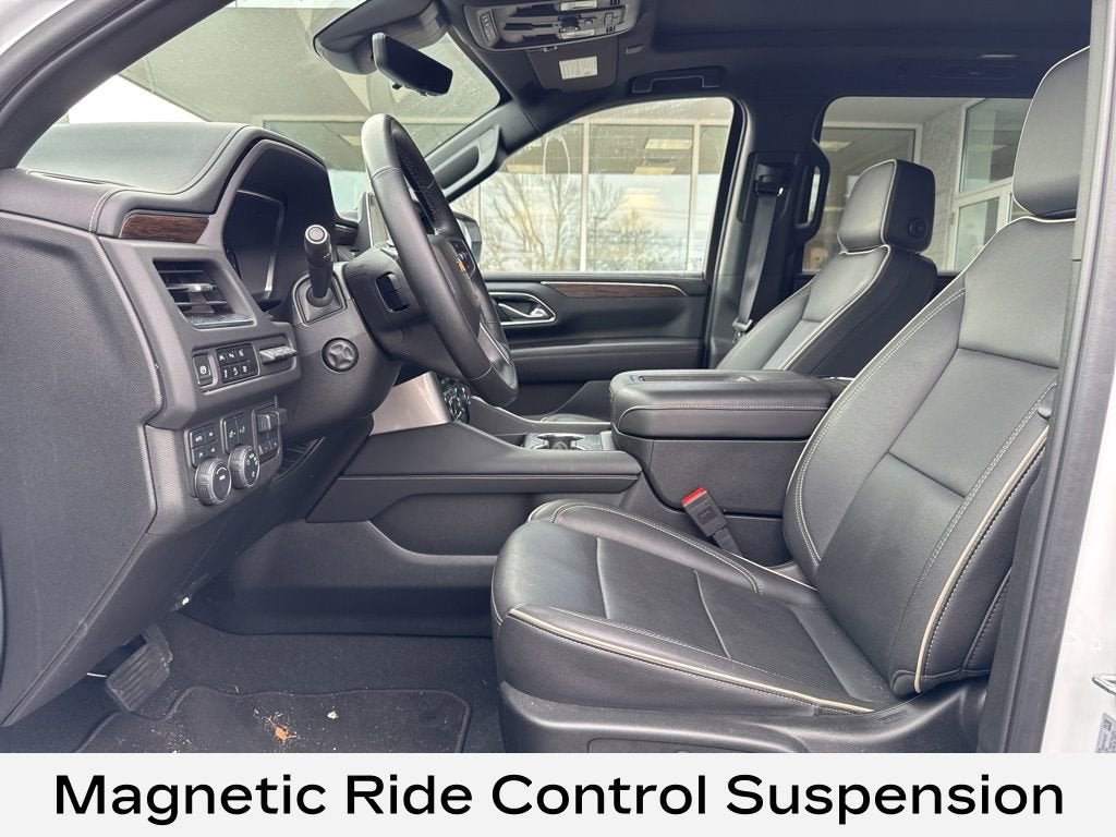 2024 Chevrolet Suburban Premier