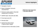 2024 Chevrolet Suburban Premier