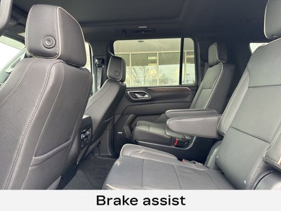 2024 Chevrolet Suburban Premier