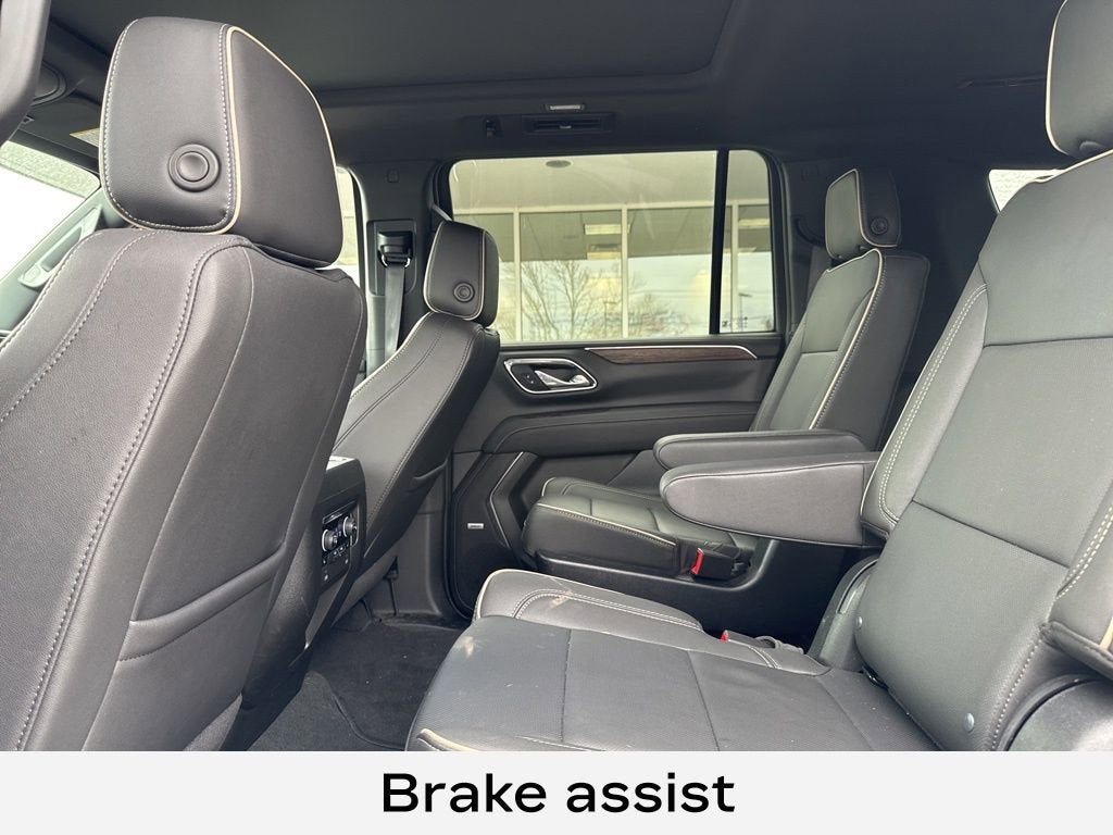 2024 Chevrolet Suburban Premier