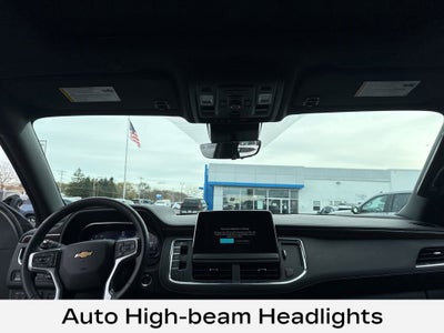 2024 Chevrolet Suburban Premier