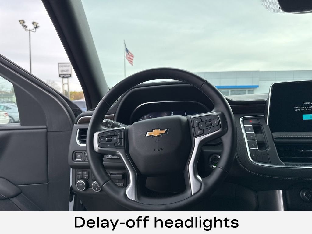 2024 Chevrolet Suburban Premier