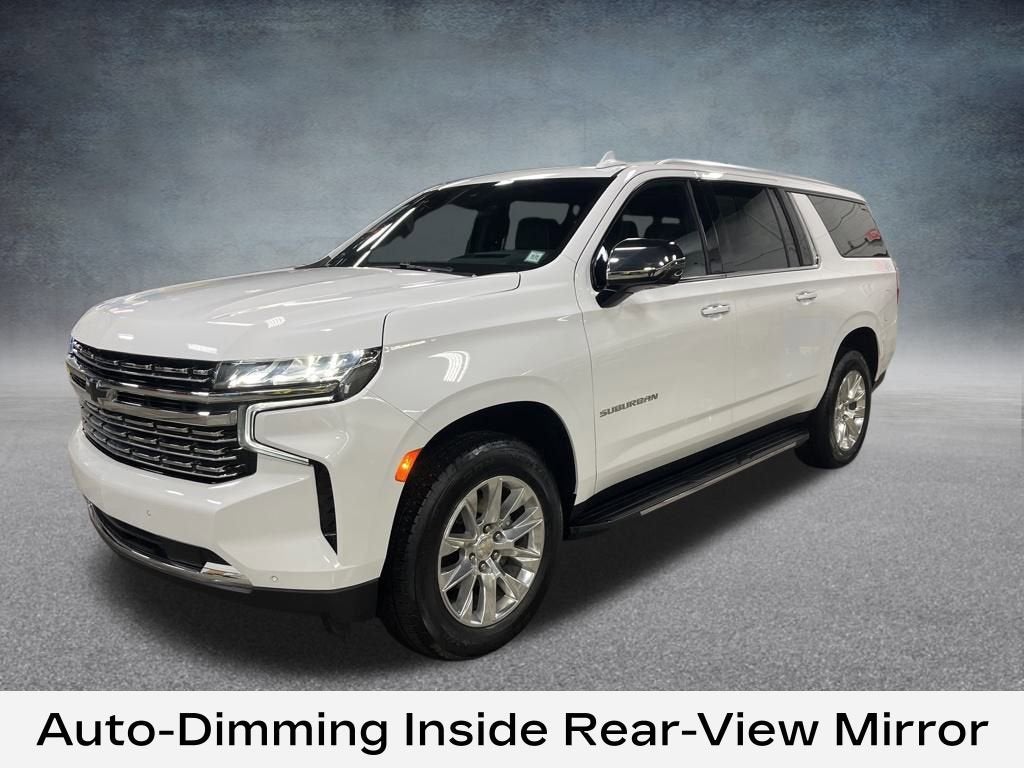 2024 Chevrolet Suburban Premier