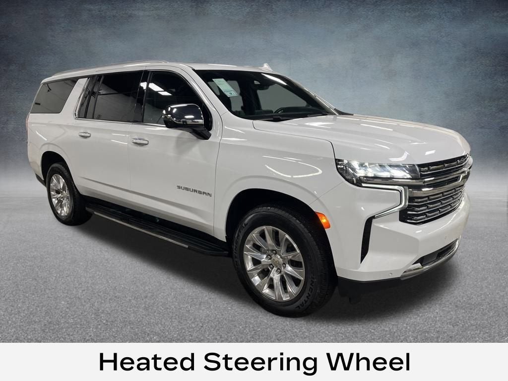 2024 Chevrolet Suburban Premier