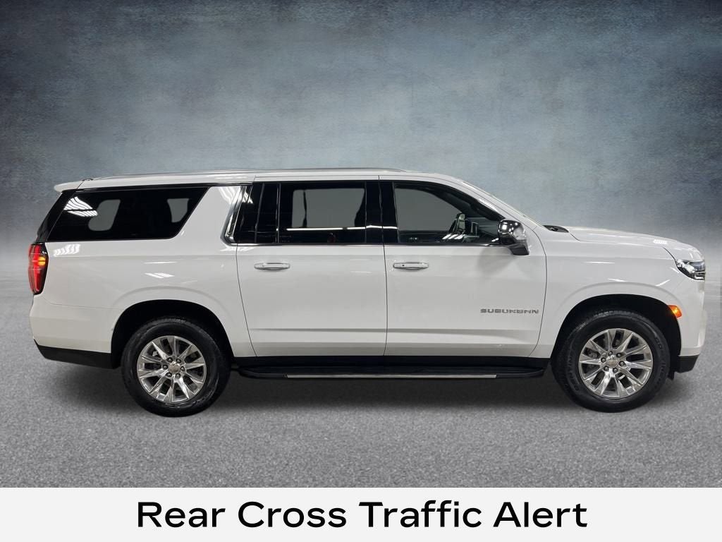 2024 Chevrolet Suburban Premier