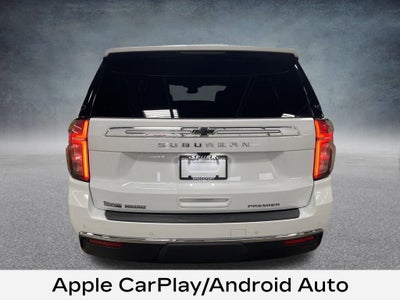 2024 Chevrolet Suburban Premier