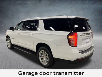 2024 Chevrolet Suburban Premier