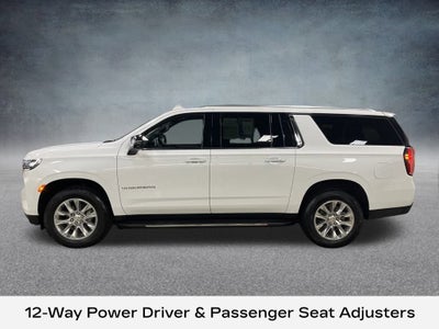 2024 Chevrolet Suburban Premier