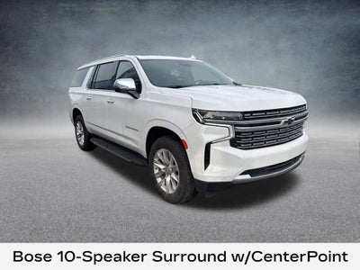 2024 Chevrolet Suburban Premier