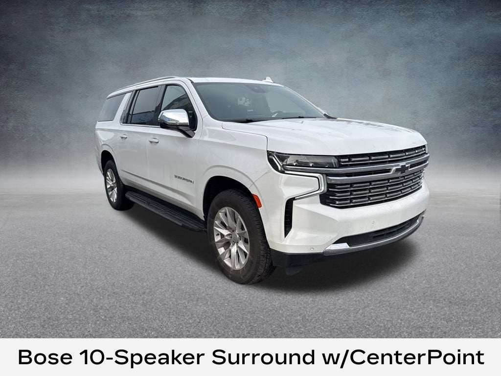 2024 Chevrolet Suburban Premier