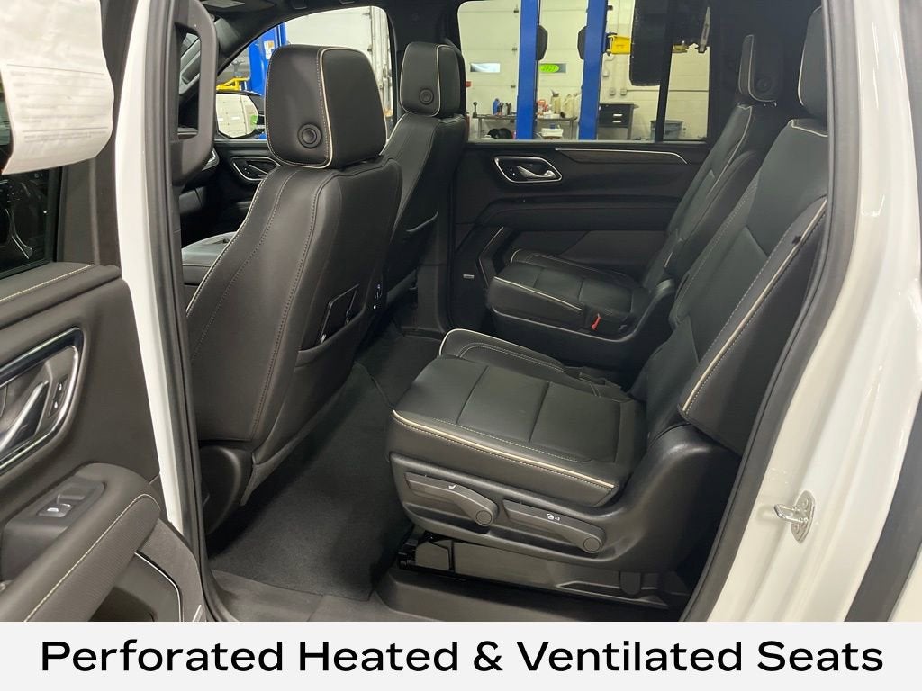 2024 Chevrolet Suburban Premier