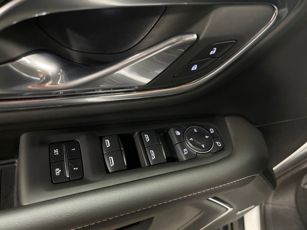 2024 Chevrolet Suburban Premier