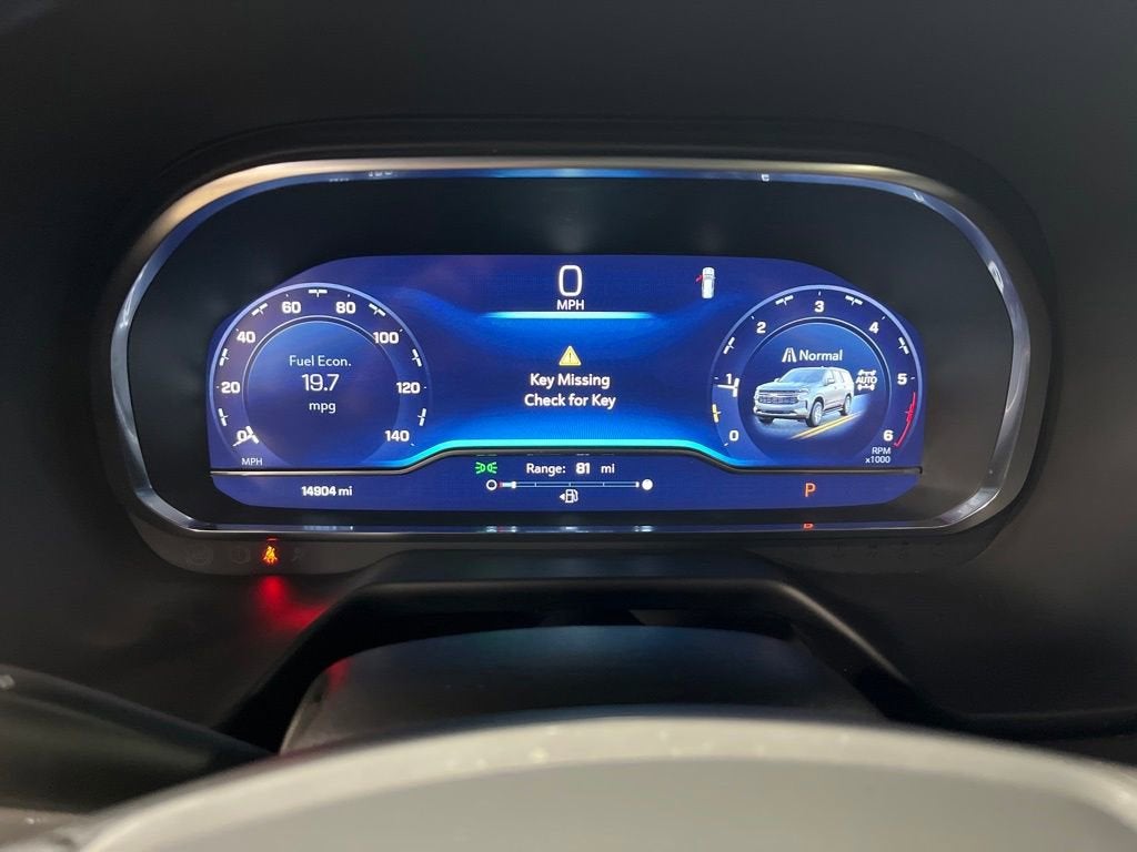 2024 Chevrolet Suburban Premier