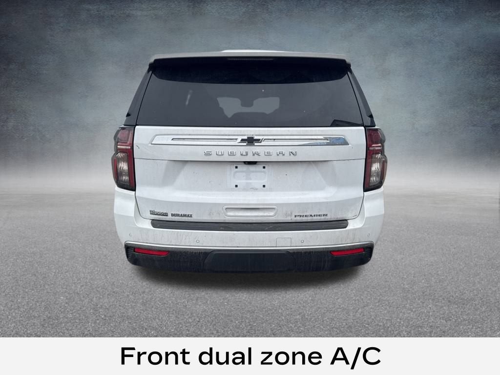 2024 Chevrolet Suburban Premier