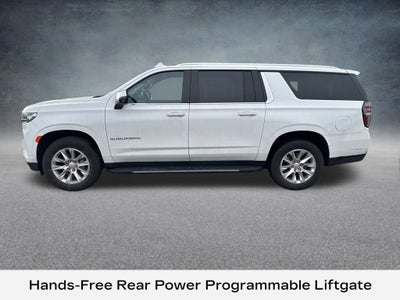 2024 Chevrolet Suburban Premier