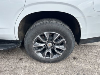 2024 Chevrolet Tahoe LS