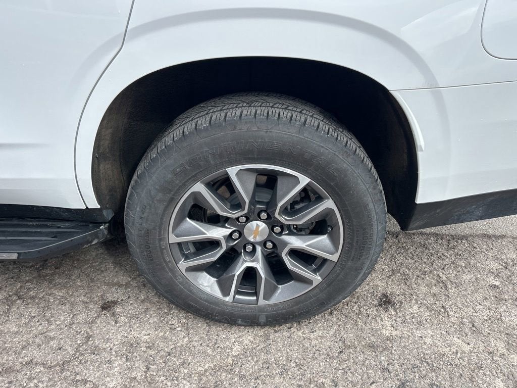 2024 Chevrolet Tahoe LS