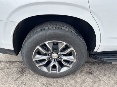 2024 Chevrolet Tahoe LS