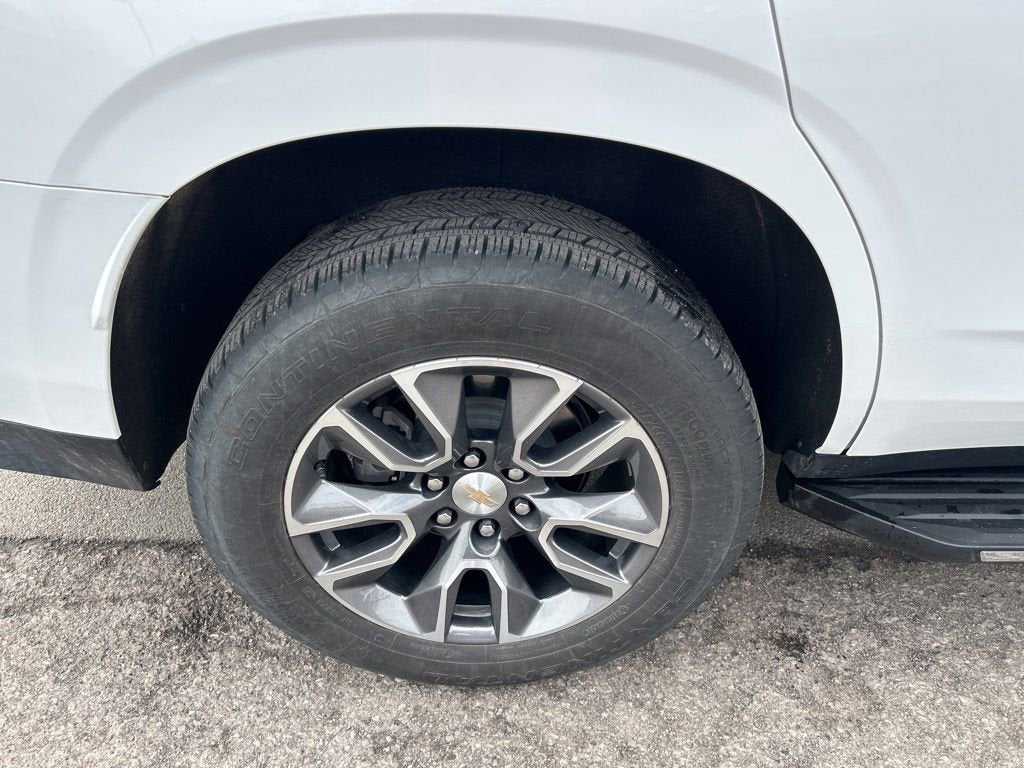 2024 Chevrolet Tahoe LS