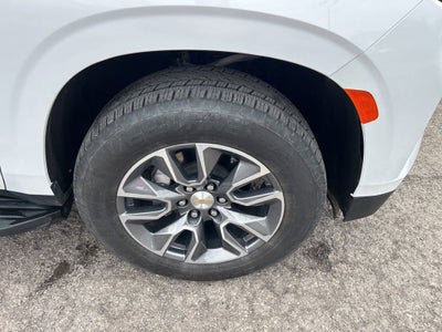 2024 Chevrolet Tahoe LS