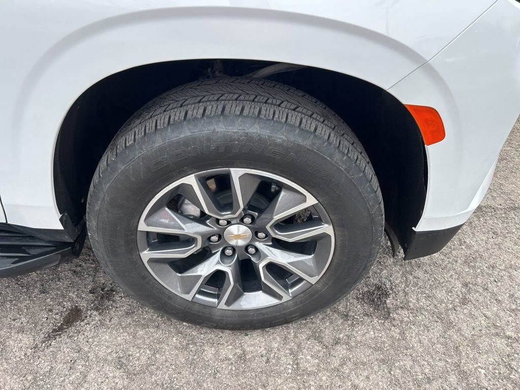 2024 Chevrolet Tahoe LS