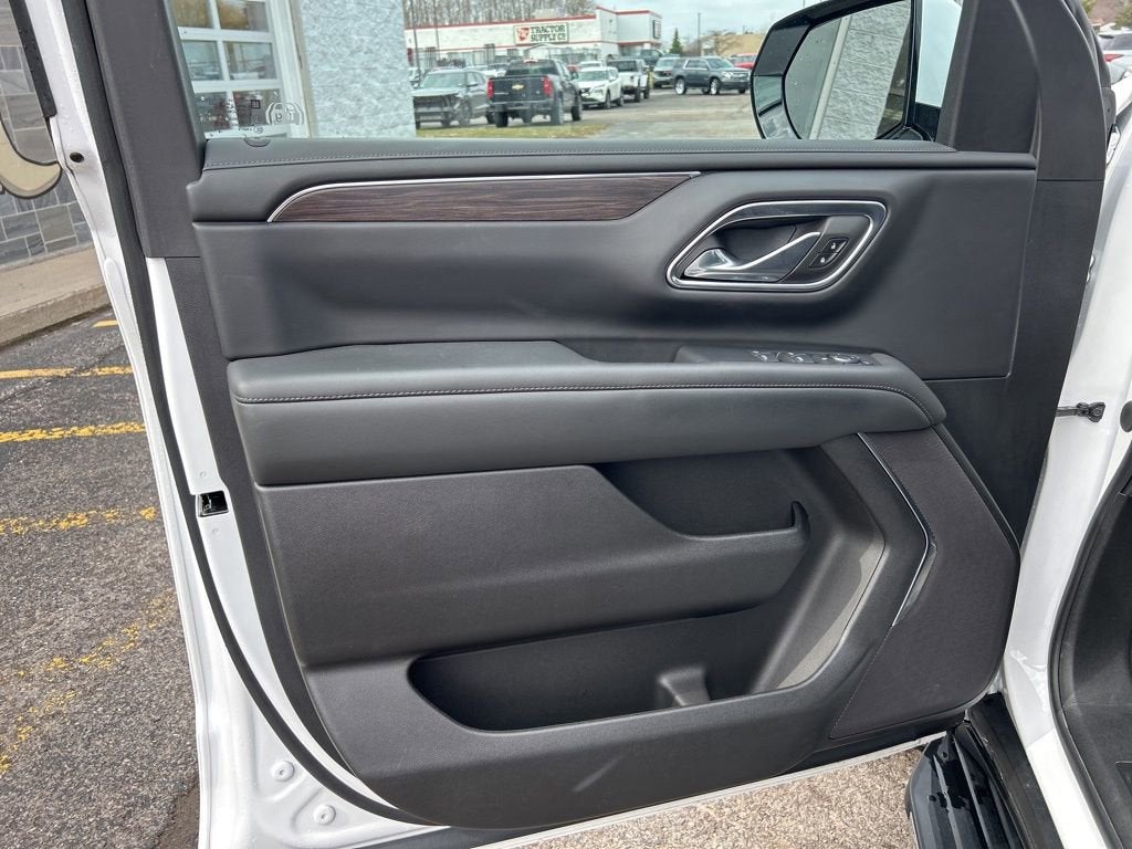 2024 Chevrolet Tahoe LS