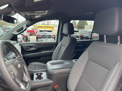 2024 Chevrolet Tahoe LS