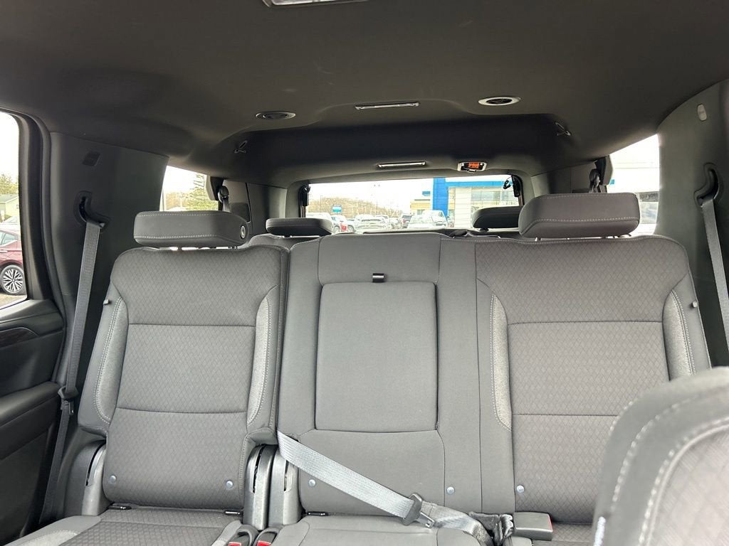 2024 Chevrolet Tahoe LS