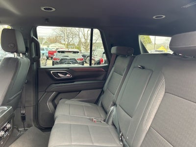 2024 Chevrolet Tahoe LS