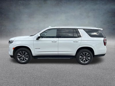 2024 Chevrolet Tahoe LS