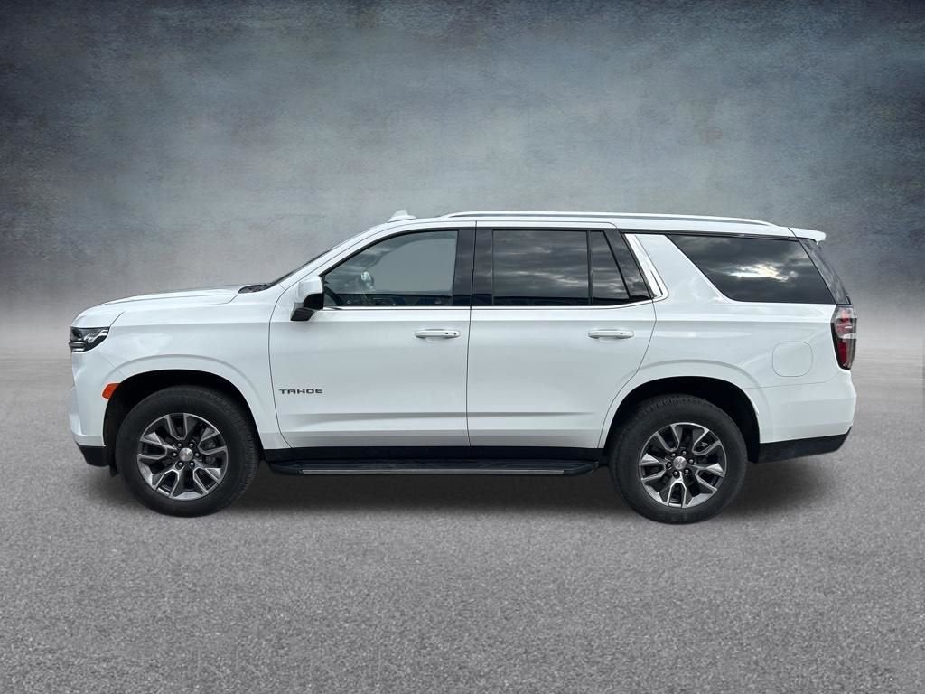 2024 Chevrolet Tahoe LS
