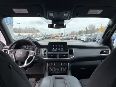 2024 Chevrolet Tahoe LS