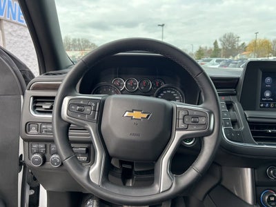 2024 Chevrolet Tahoe LS