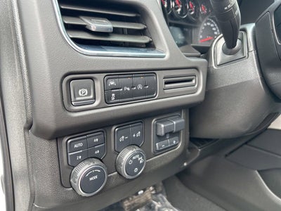 2024 Chevrolet Tahoe LS