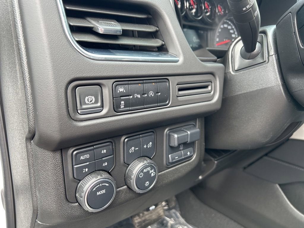 2024 Chevrolet Tahoe LS