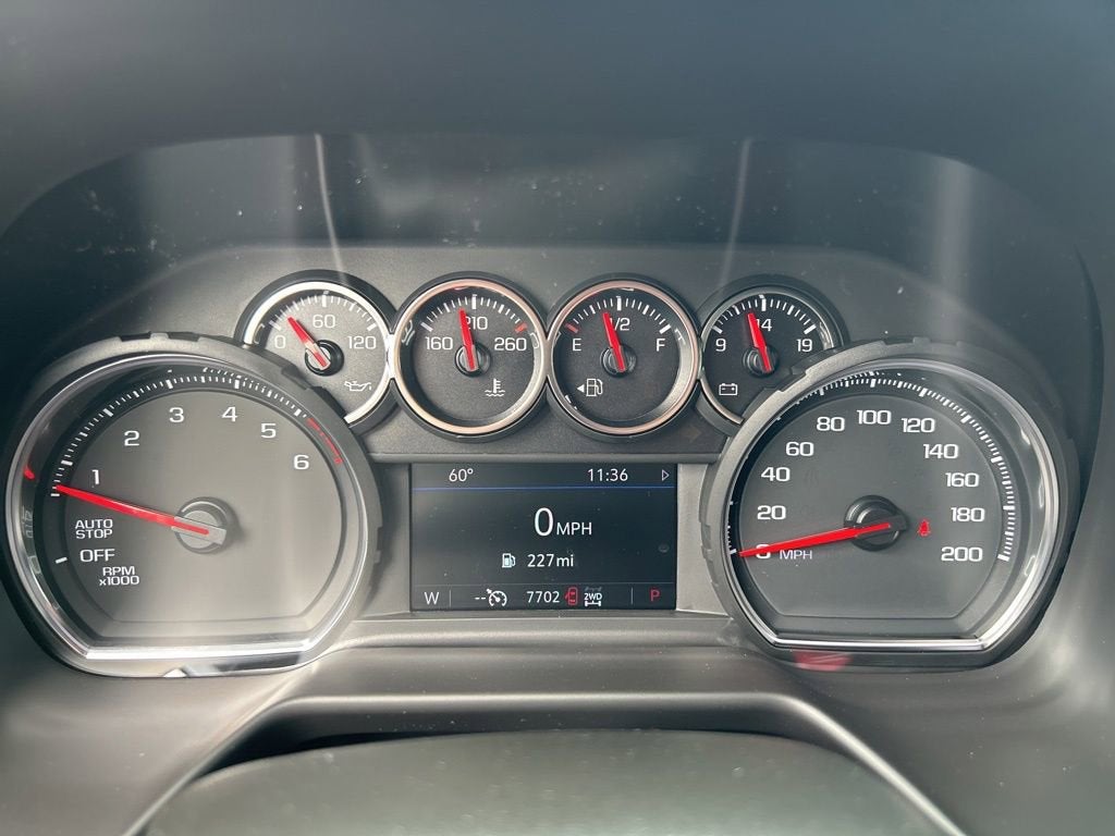 2024 Chevrolet Tahoe LS