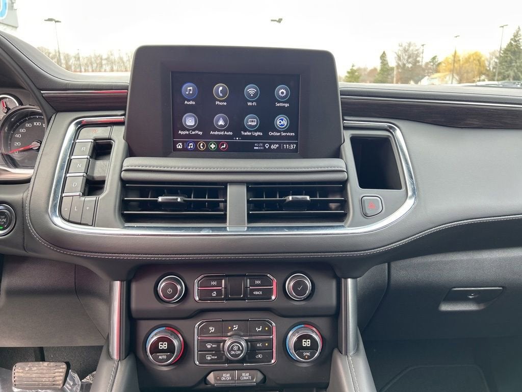 2024 Chevrolet Tahoe LS