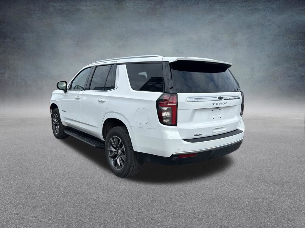 2024 Chevrolet Tahoe LS