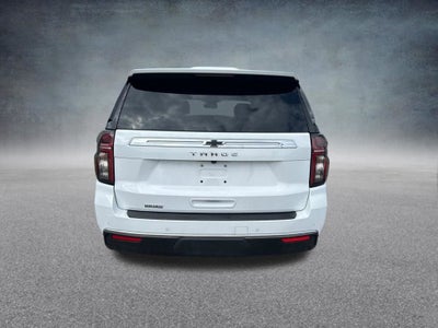 2024 Chevrolet Tahoe LS